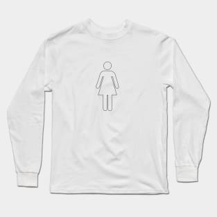 girl Long Sleeve T-Shirt